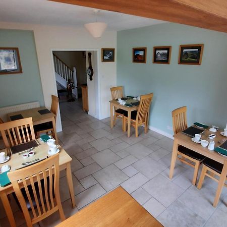 The Lodge Brecon B&B Exteriör bild